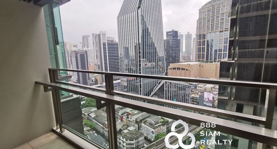 出售 2 卧室 公寓 在 Khlong Toei, 曼谷