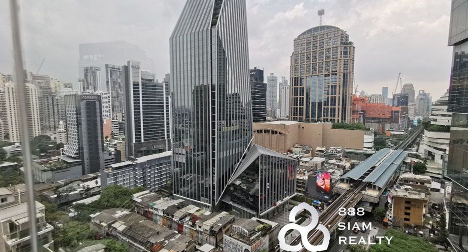 出售 2 卧室 公寓 在 Khlong Toei, 曼谷