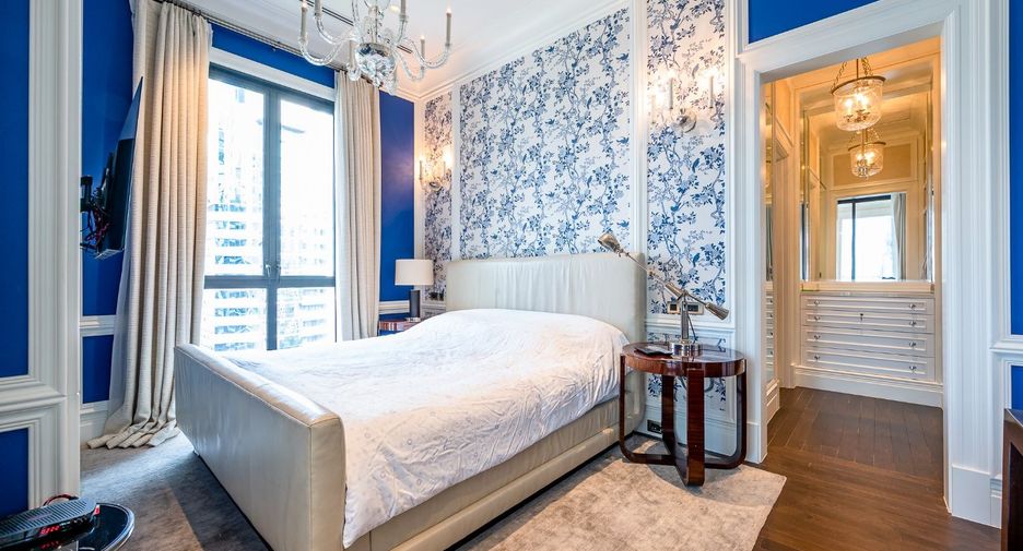 For sale 2 Beds condo in Pathum Wan, Bangkok