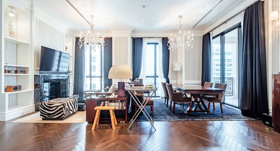 For sale 2 Beds condo in Pathum Wan, Bangkok