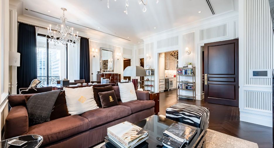 For sale 2 Beds condo in Pathum Wan, Bangkok