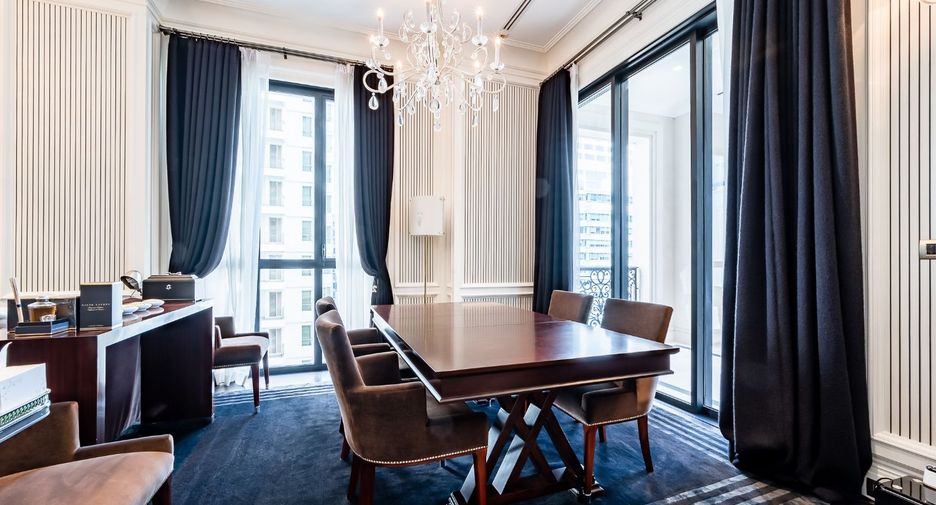 For sale 2 Beds condo in Pathum Wan, Bangkok