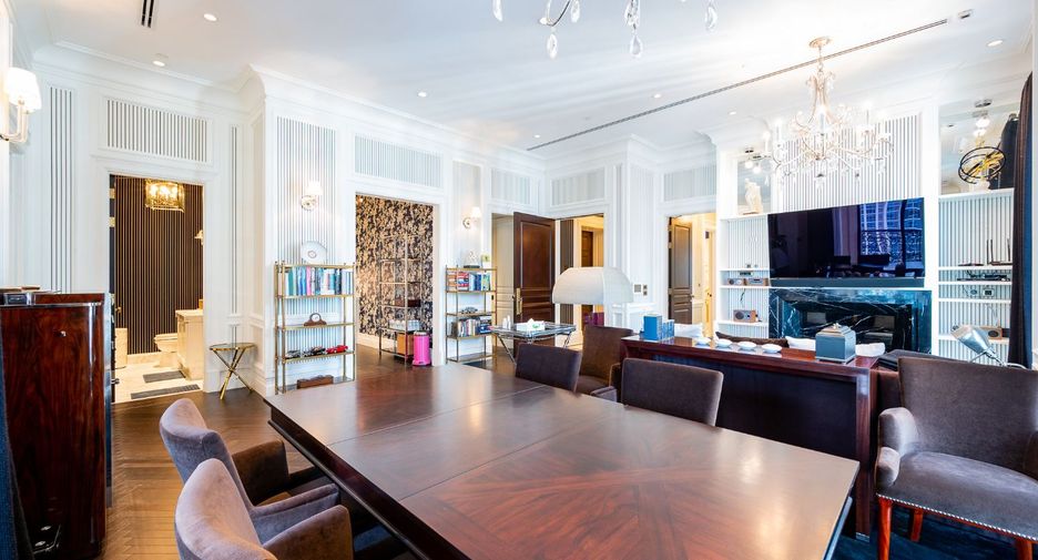 For sale 2 Beds condo in Pathum Wan, Bangkok
