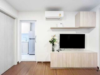 For rent 2 bed condo in Bangkok Yai, Bangkok