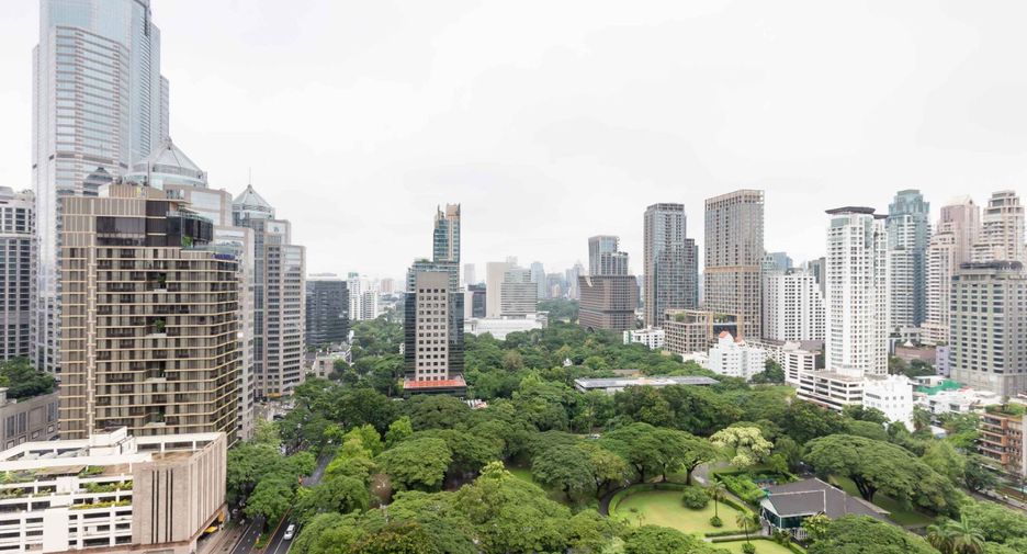 For sale 2 Beds condo in Pathum Wan, Bangkok
