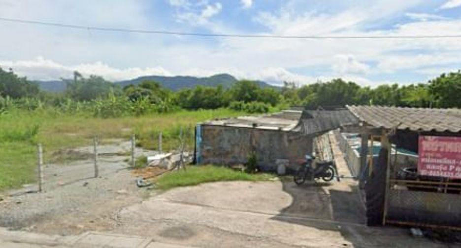 Terreno en venta en Mueang Chon Buri, Chonburi