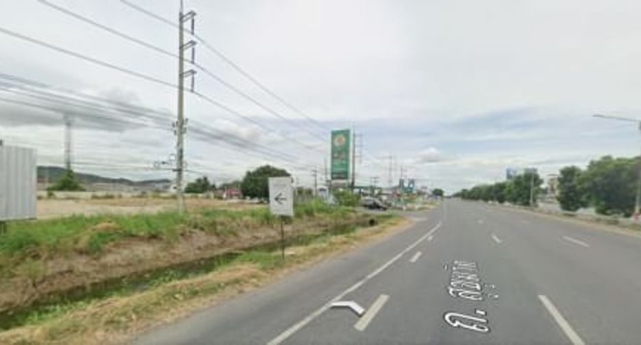 Terreno en venta en Mueang Chon Buri, Chonburi