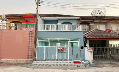 Reihenhaus zum Kauf mit 3 Zimmer in Thanyaburi, Pathum Thani