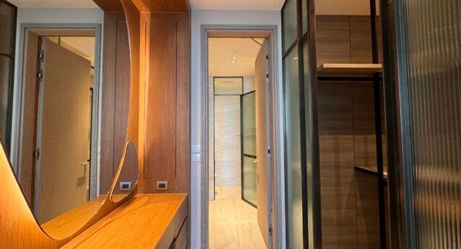 Wohnung zur Miete mit 1 Zimmer in Pathum Wan, Bangkok