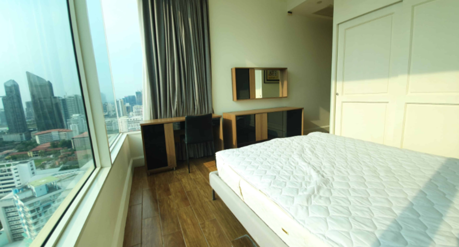 Wohnung zur Miete mit 3 Zimmer in Watthana, Bangkok