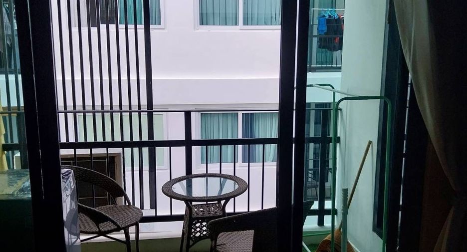 Wohnung zum Kauf mit 1 Zimmer in Bang Lamung, Chonburi