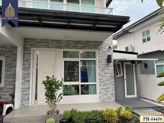 For sale 3 bed house in Mueang Nonthaburi, Nonthaburi