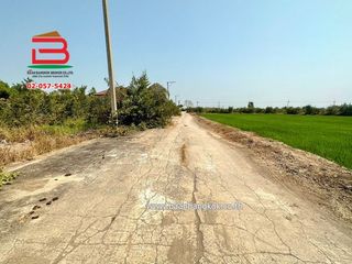 For sale land in Lat Bua Luang, Phra Nakhon Si Ayutthaya