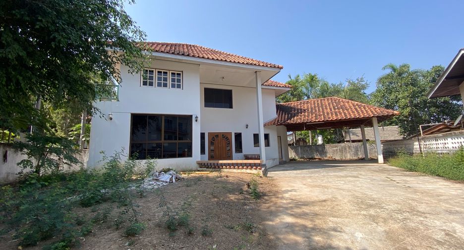 For sale 1 bed house in Mueang Chiang Mai, Chiang Mai