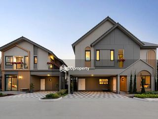 For Rent 4 Bedroom House In Mueang Chiang Mai
