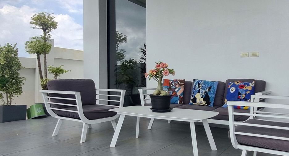 Casa en venta de 3 habitaciones en Bang Lamung, Chonburi