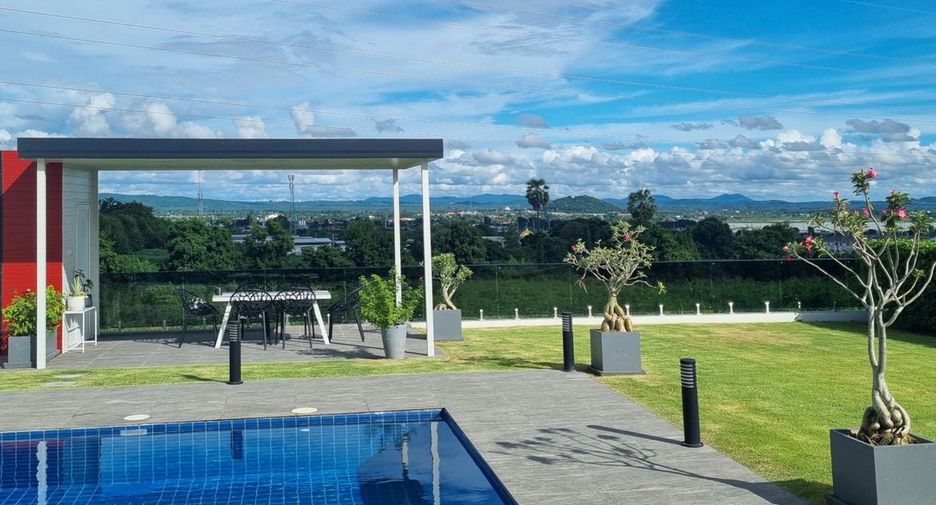 Casa en venta de 3 habitaciones en Bang Lamung, Chonburi
