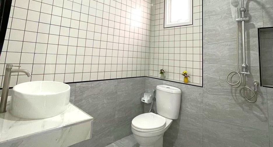 For rent 2 bedrooms house in Takua Thung, Phang Nga