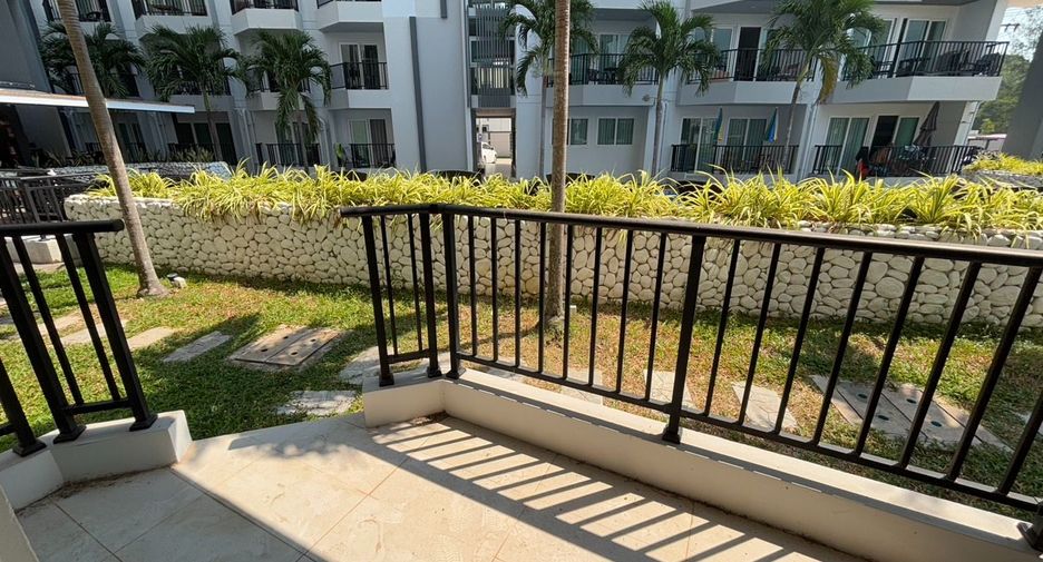 For sale 2 Beds condo in Klaeng, Rayong