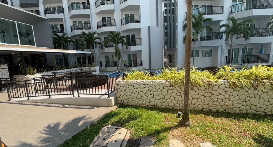 For sale 2 Beds condo in Klaeng, Rayong