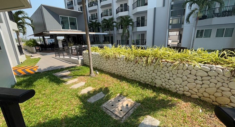 For sale 2 Beds condo in Klaeng, Rayong