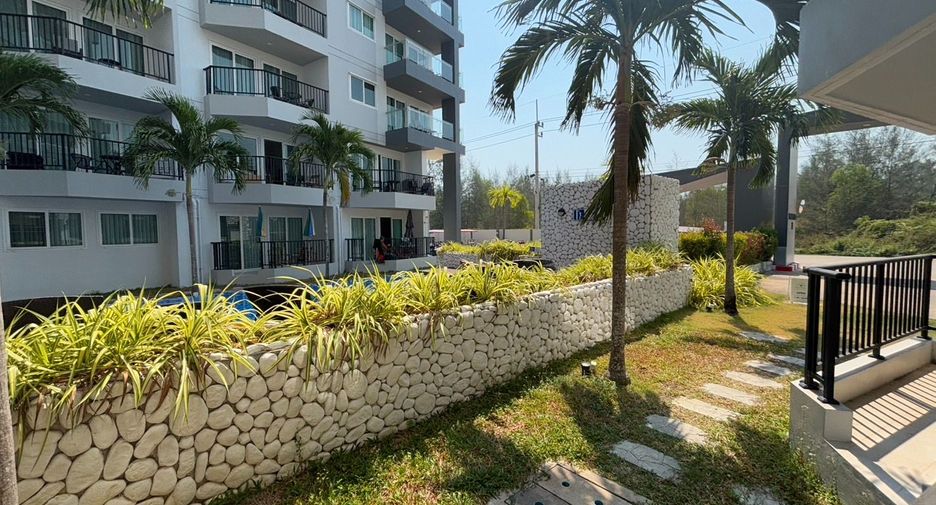 For sale 2 Beds condo in Klaeng, Rayong