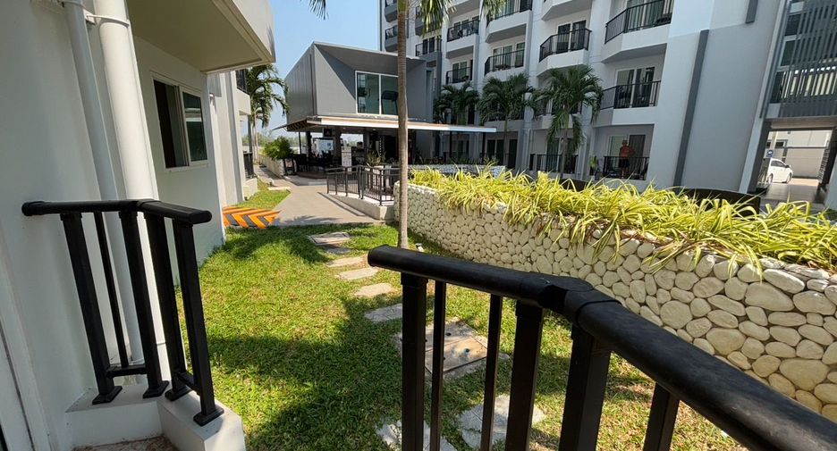 For sale 2 Beds condo in Klaeng, Rayong