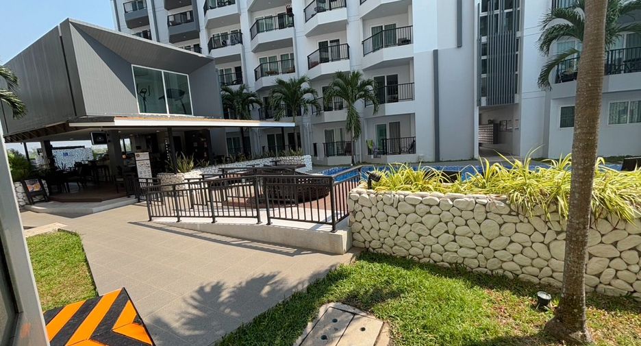 For sale 2 Beds condo in Klaeng, Rayong