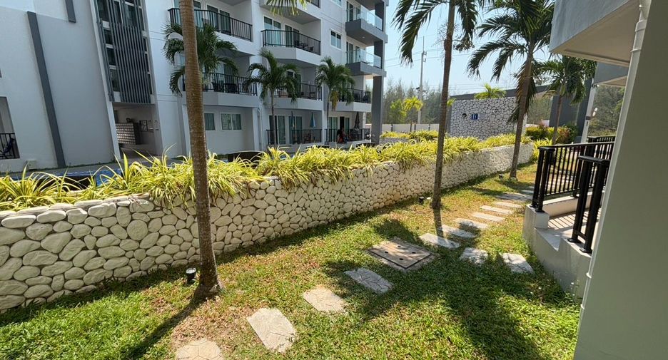 For sale 2 Beds condo in Klaeng, Rayong