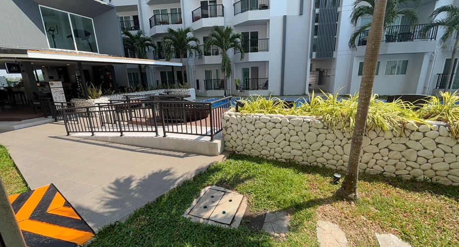 For sale 2 Beds condo in Klaeng, Rayong