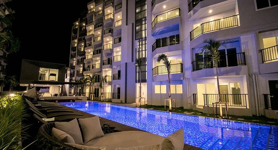 For sale 2 Beds condo in Klaeng, Rayong