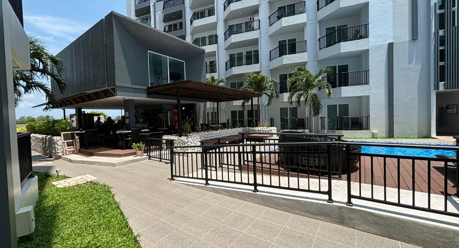For sale 2 Beds condo in Klaeng, Rayong