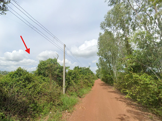 For sale land in Phran Kratai, Kamphaeng Phet