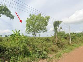 For sale land in Phran Kratai, Kamphaeng Phet