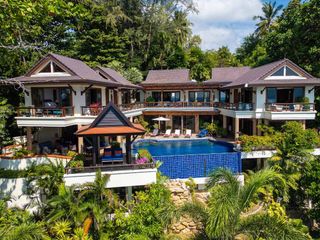 For sale 5 bedrooms villa in Mueang Phuket, Phuket