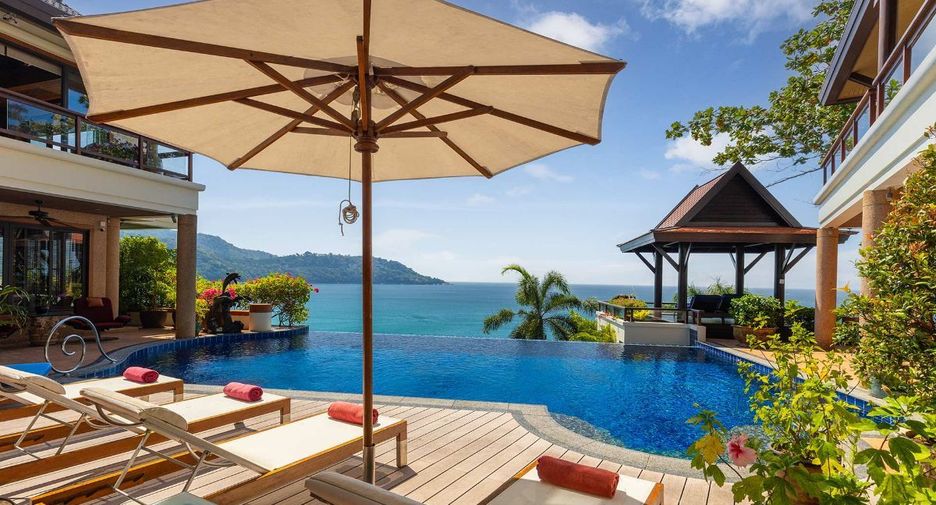 For sale 5 bedrooms villa in Mueang Phuket, Phuket