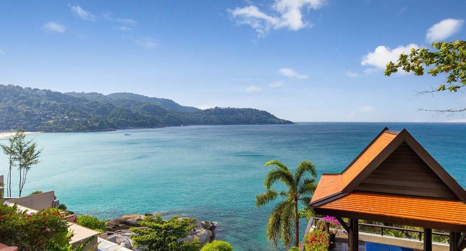 For sale 5 bedrooms villa in Mueang Phuket, Phuket