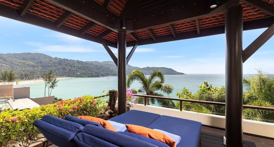 For sale 5 bedrooms villa in Mueang Phuket, Phuket
