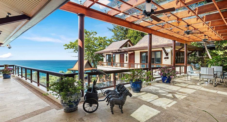 For sale 5 bedrooms villa in Mueang Phuket, Phuket