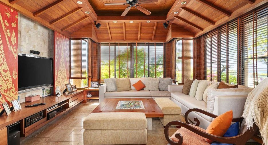 For sale 5 bedrooms villa in Mueang Phuket, Phuket
