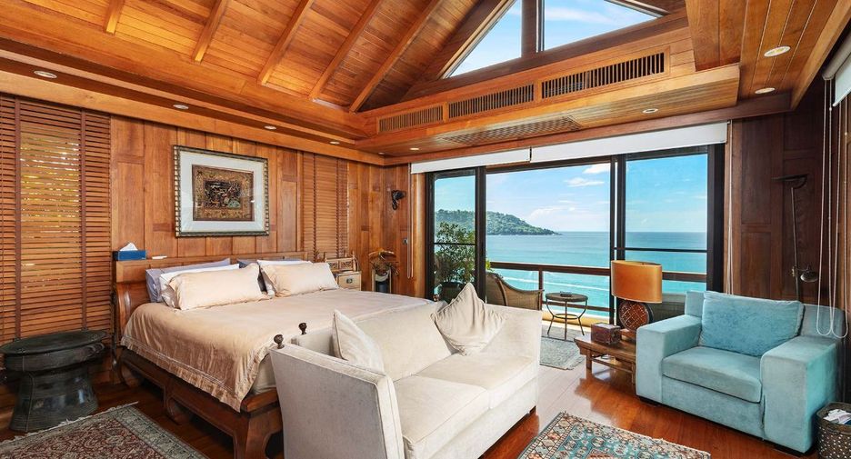 For sale 5 bedrooms villa in Mueang Phuket, Phuket