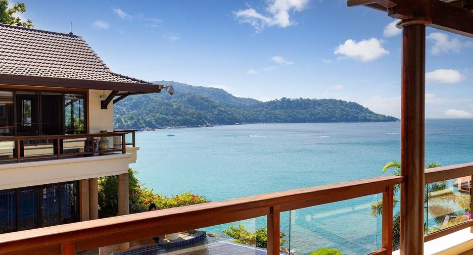 For sale 5 bedrooms villa in Mueang Phuket, Phuket