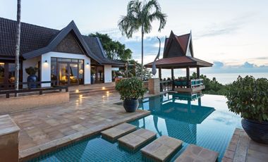 For sale 5 bedrooms villa in Mueang Phuket, Phuket