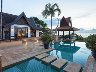 For sale 5 bedrooms villa in Mueang Phuket, Phuket