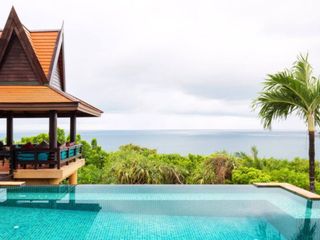 For sale 5 bedrooms villa in Mueang Phuket, Phuket