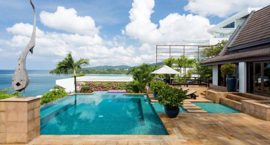 For sale 5 bedrooms villa in Mueang Phuket, Phuket
