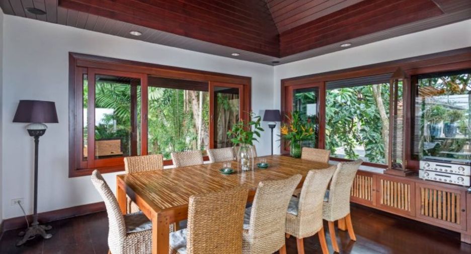 For sale 5 bedrooms villa in Mueang Phuket, Phuket