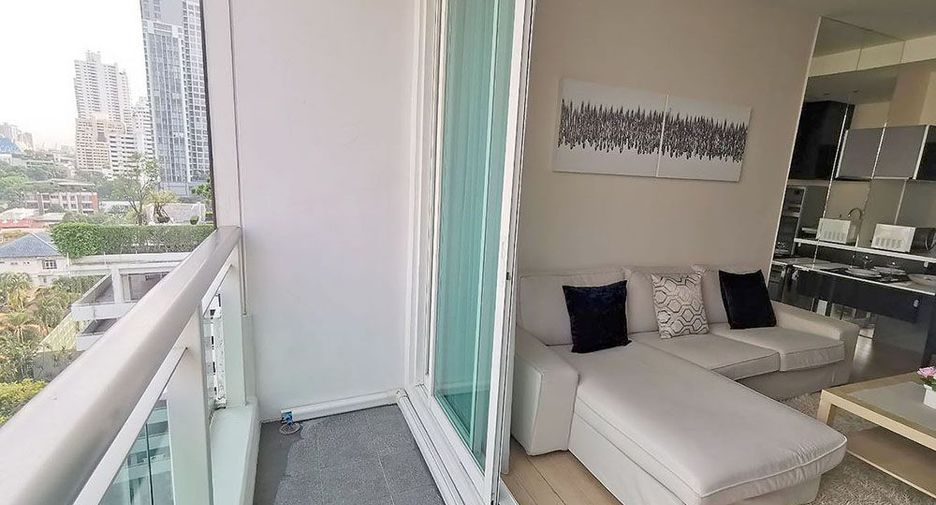 Wohnung zur Miete mit 1 Zimmer in Watthana, Bangkok