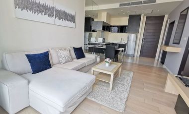 For rent 1 bed condo in Watthana, Bangkok