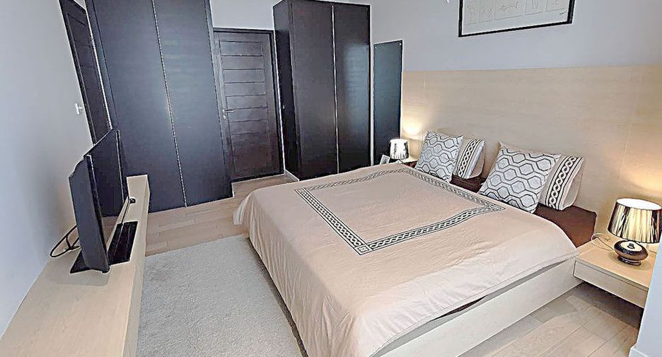 Wohnung zur Miete mit 1 Zimmer in Watthana, Bangkok
